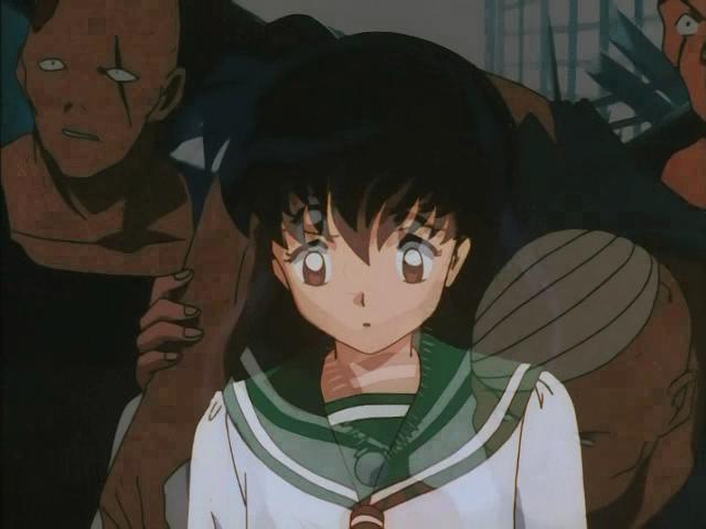 Otaku Gallery  / Anime e Manga / Inu-Yasha / Screen Shots / Episodi / 002 - I predatori della sfera / 199.jpg